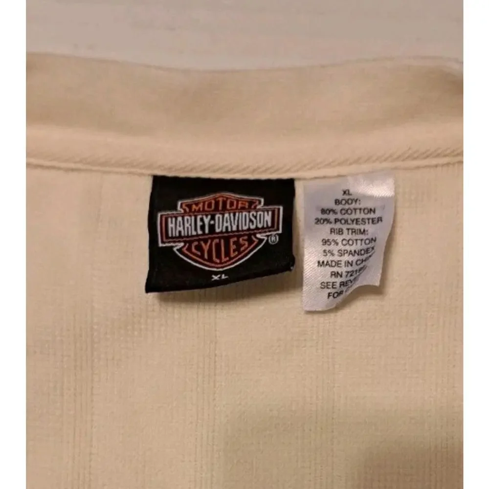 Harley-Davidson item specifics